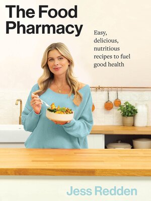 cover image of The Food Pharmacy